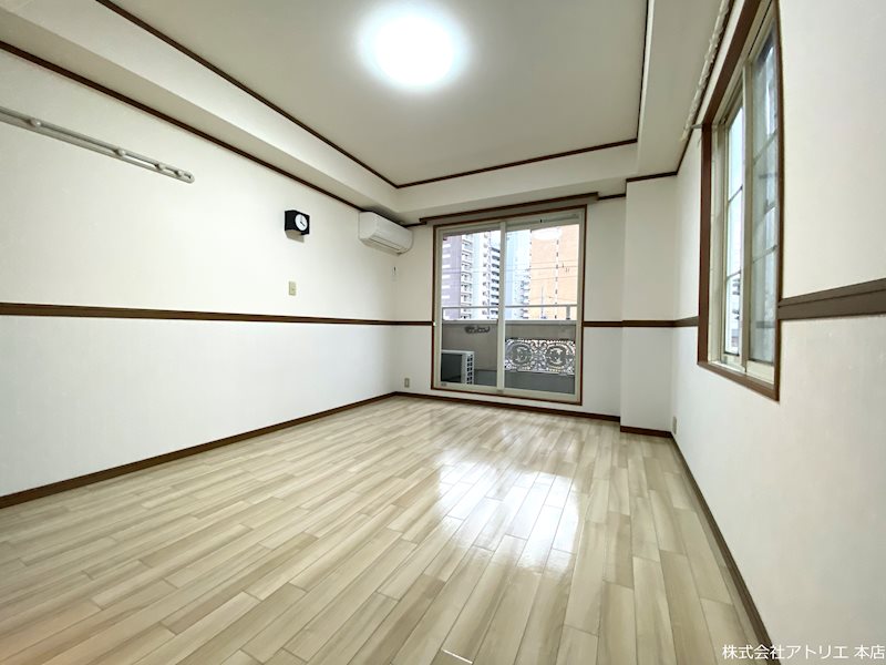 リバーライズ高井田 リビング