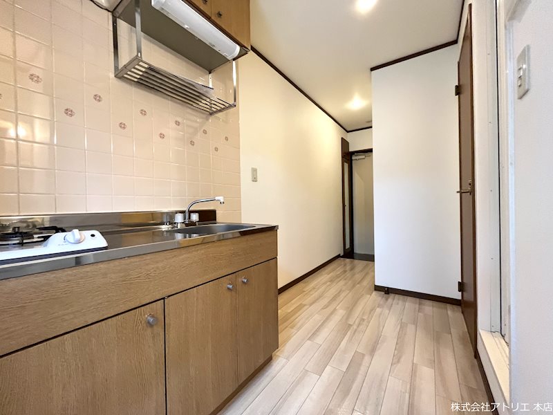 リバーライズ高井田 リビング