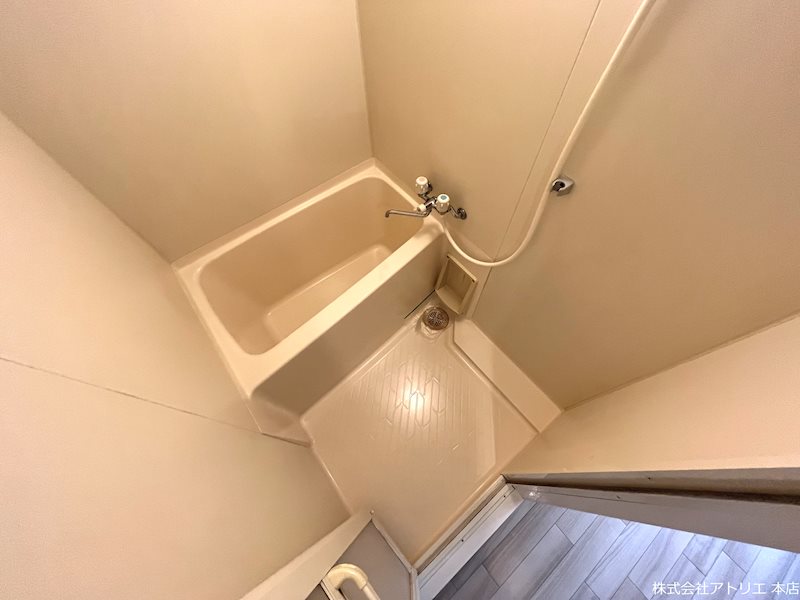 リバーライズ高井田 風呂画像