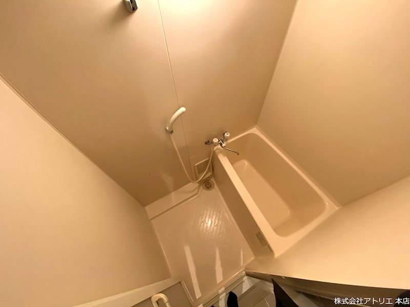 リバーライズ高井田 風呂画像