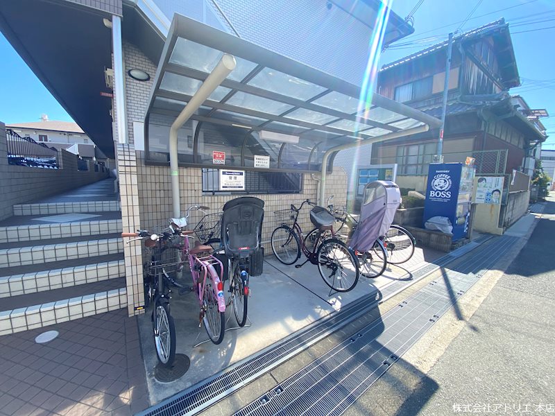 アルシオネ その他外観5