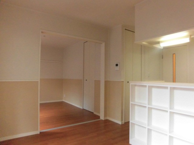 アルシオネ リビング