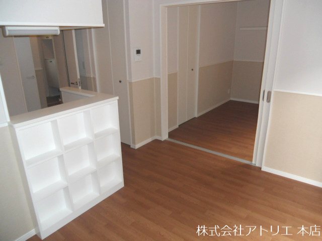 アルシオネ リビング