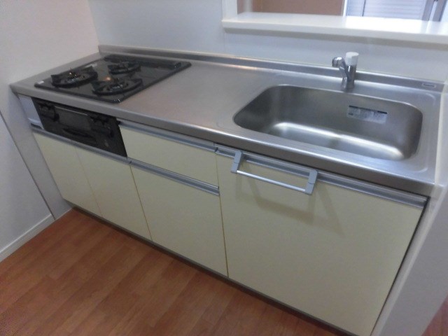 アルシオネ キッチン