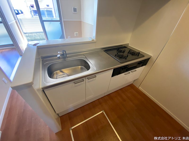 アルシオネ キッチン