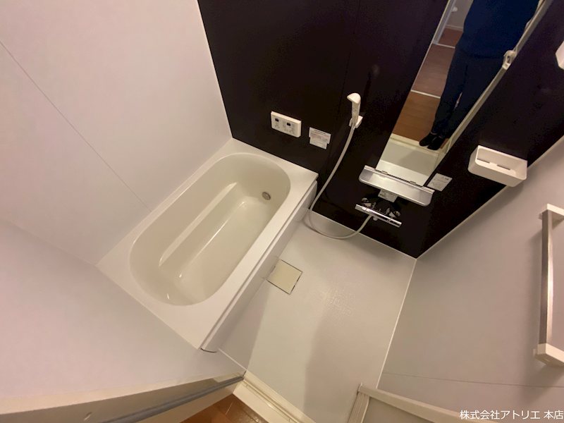 アルシオネ 風呂画像