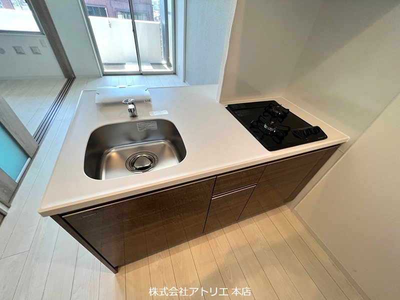 ESTONE　HIGASHIOSAKA キッチン