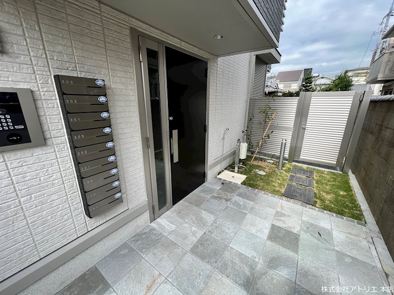 K`sヴィラ放出 その他外観2