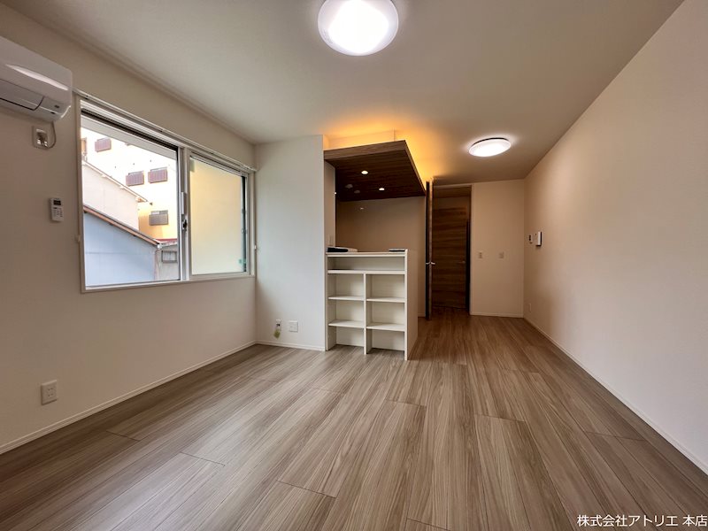 K`sヴィラ放出 リビング