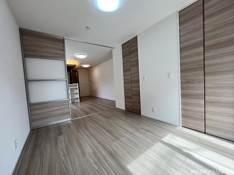 K`sヴィラ放出 ベッドルーム