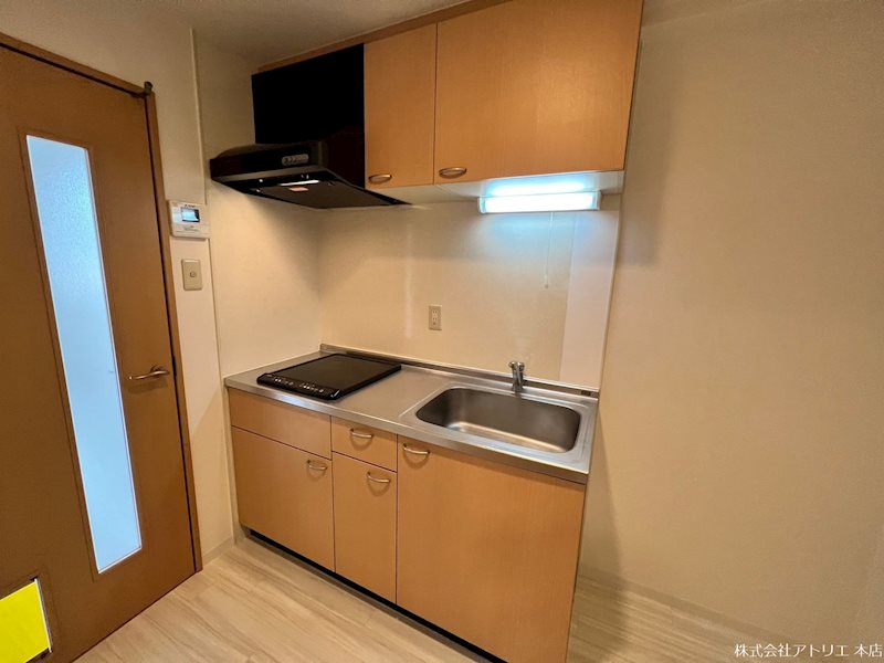 コンフォートエヌズ キッチン