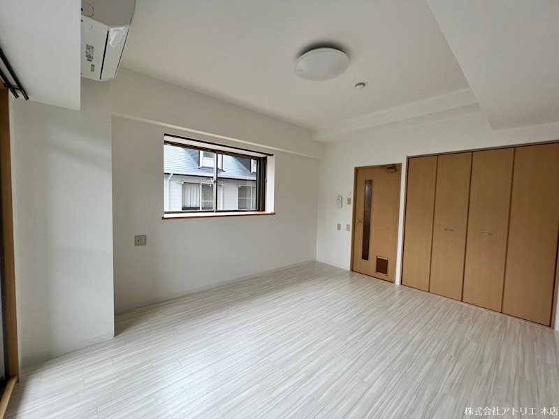 コンフォートエヌズ ベッドルーム