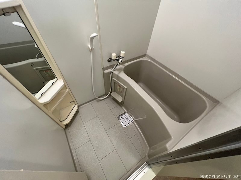 コンフォートエヌズ 風呂画像