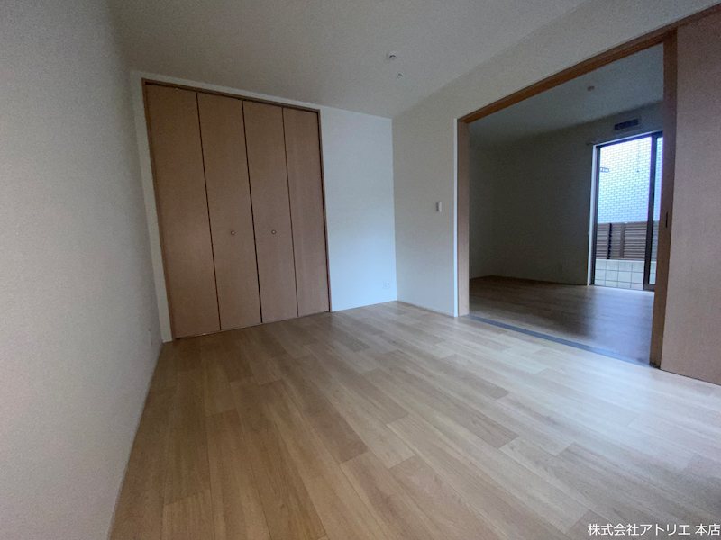 モメント　ファスト ベッドルーム