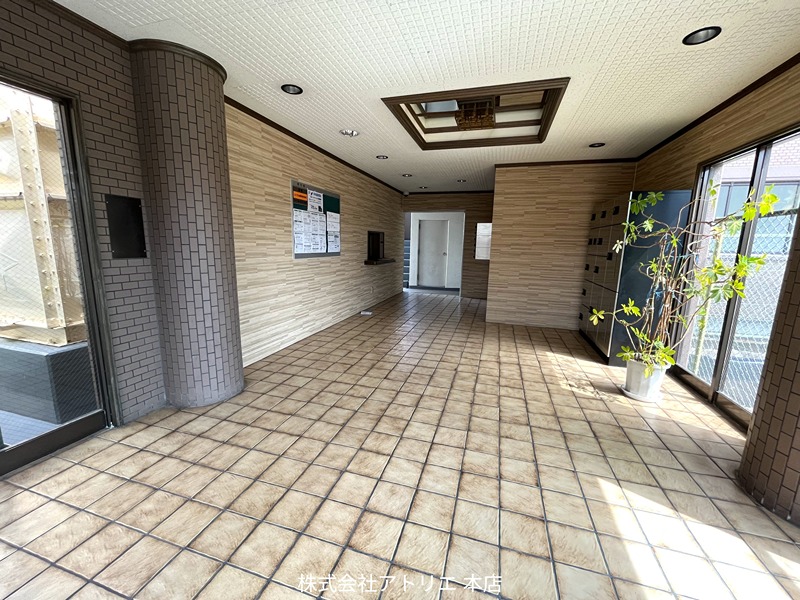 ボラードマンション その他外観1