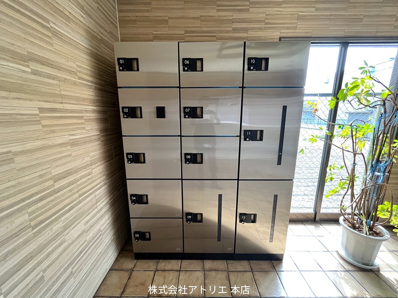 ボラードマンション その他外観2