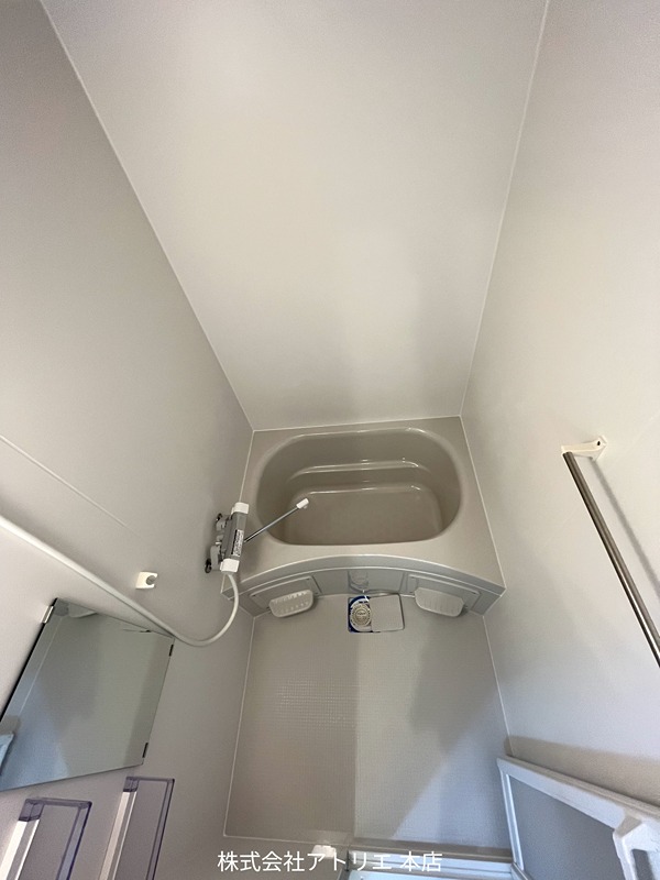 ボラードマンション 風呂画像