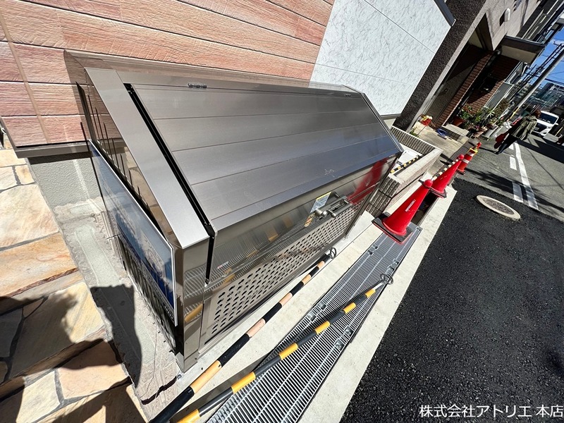 フジパレス高井田Ⅲ番館 その他外観2