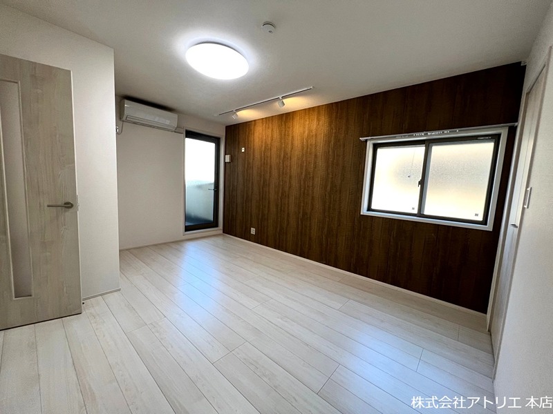 フジパレス高井田Ⅲ番館 リビング