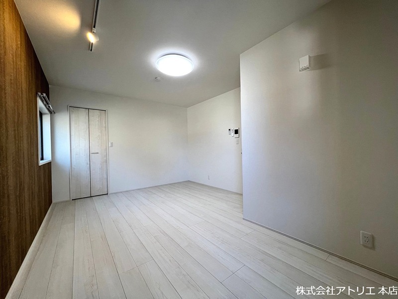 フジパレス高井田Ⅲ番館 ベッドルーム