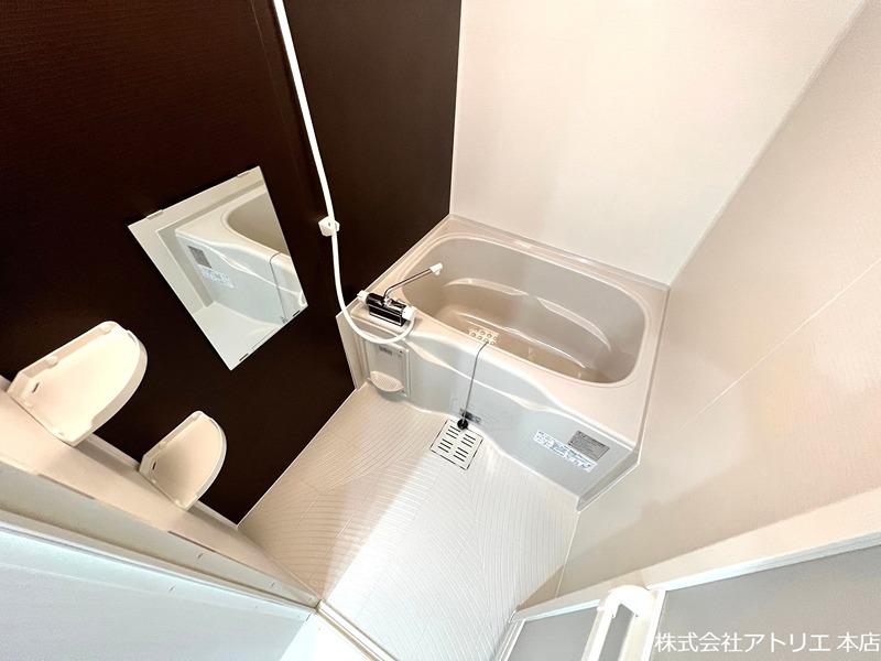 フジパレス高井田Ⅲ番館 風呂画像