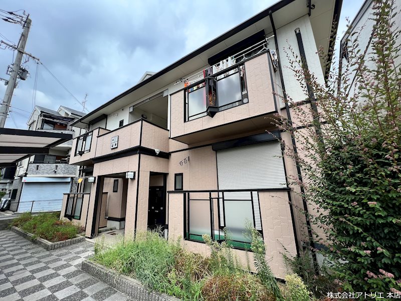 サンビレッジ・ラポール 外観