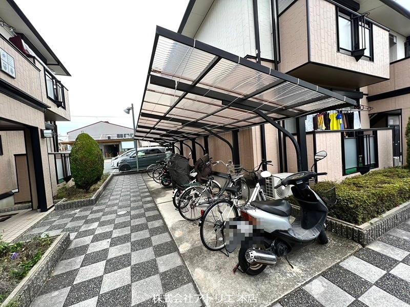 サンビレッジ・ラポール その他外観2