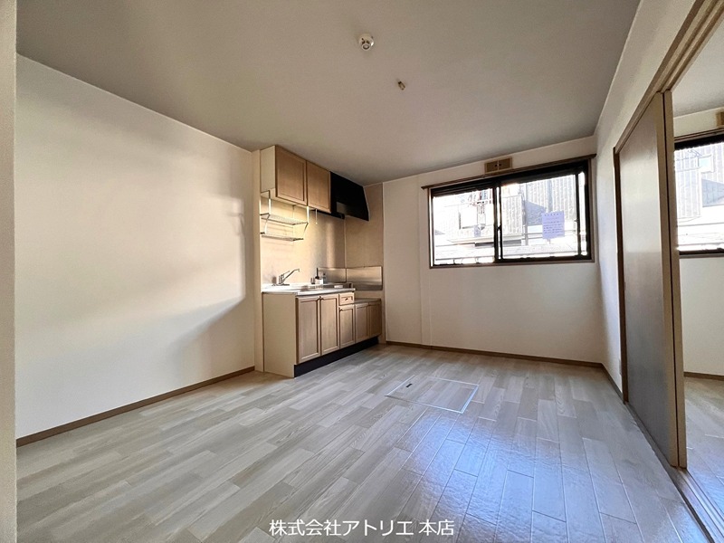 サンビレッジ・ラポール リビング