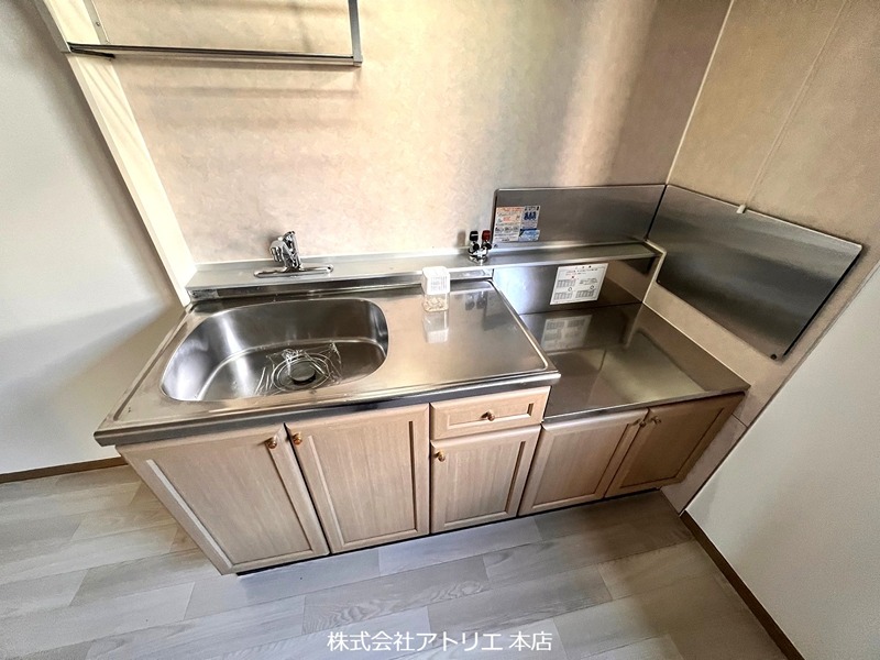 サンビレッジ・ラポール キッチン