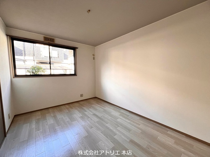 サンビレッジ・ラポール ベッドルーム