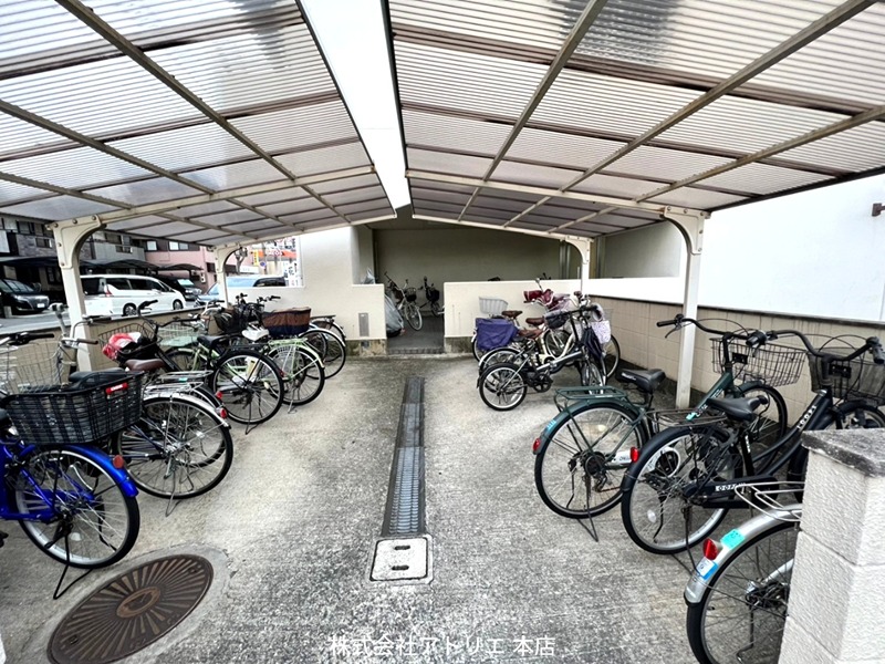 メゾン高井田 その他外観2