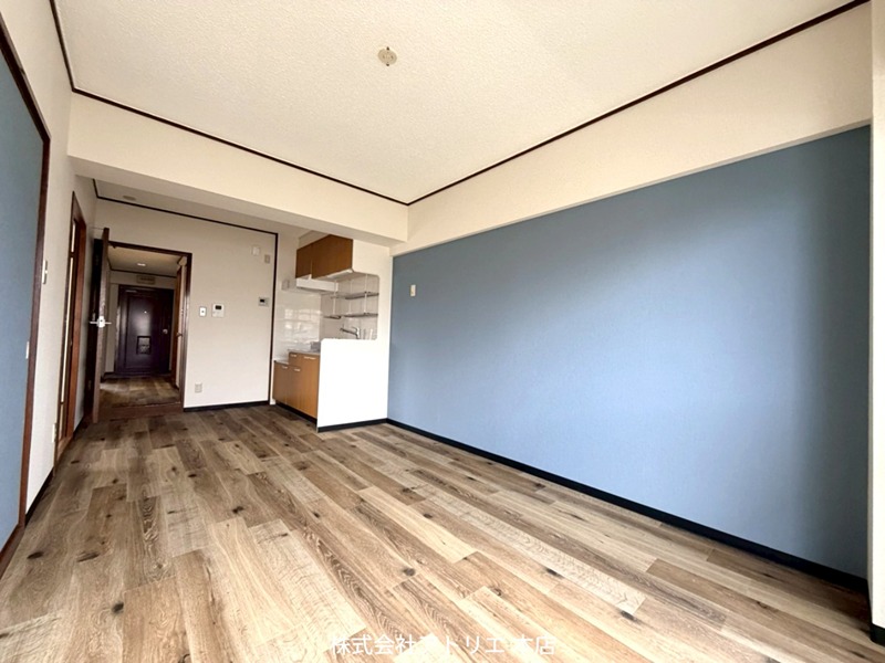 メゾン高井田 リビング