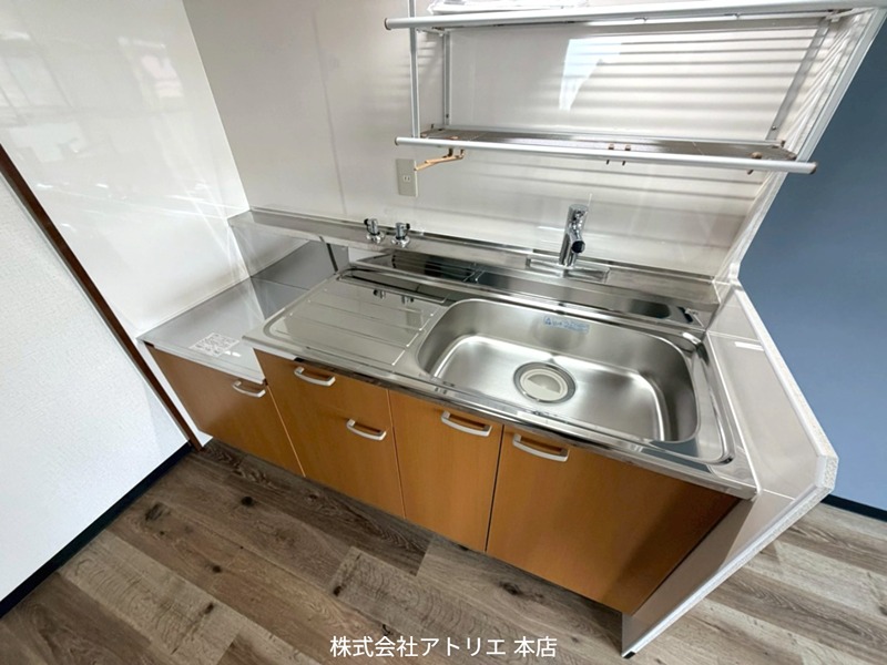 メゾン高井田 キッチン