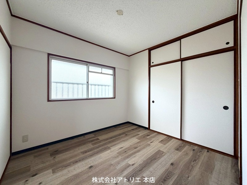 メゾン高井田 ベッドルーム