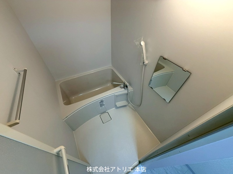 メゾン高井田 風呂画像