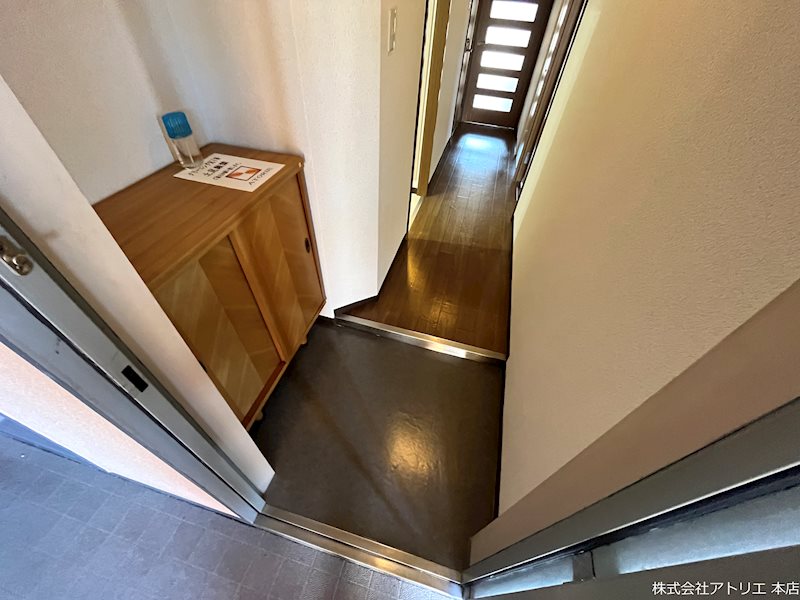 アーバンライフ末広 玄関