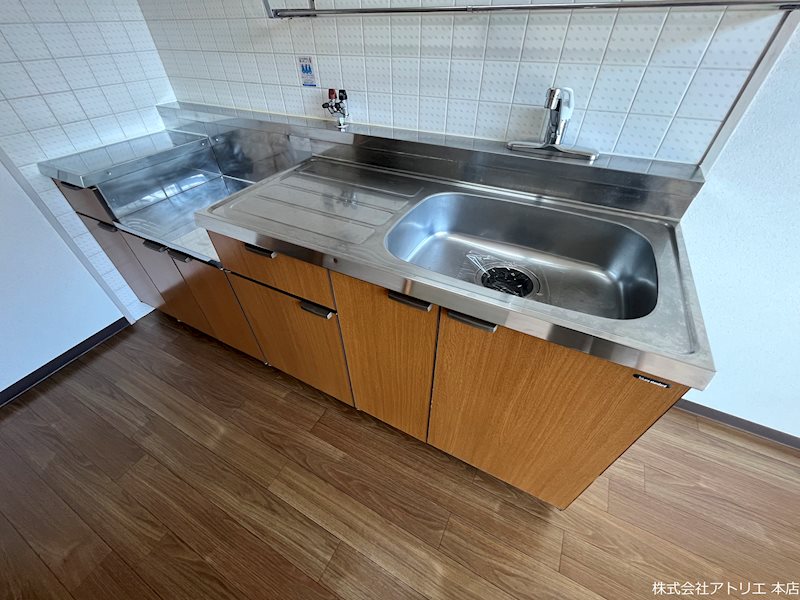 アーバンライフ末広 キッチン