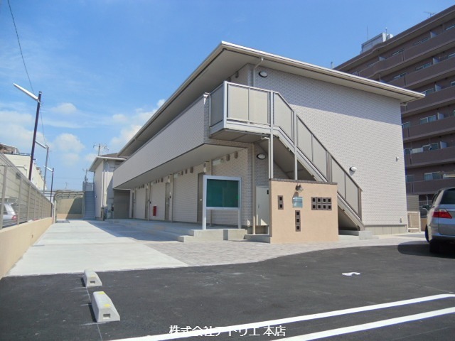 ベイサージュN　 外観