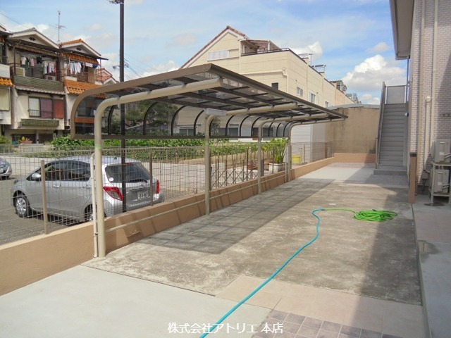 ベイサージュN　 その他外観3