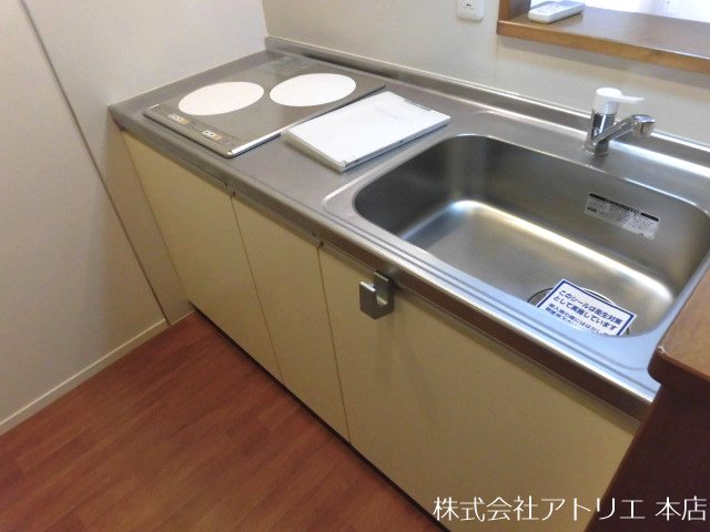 ベイサージュN　 キッチン