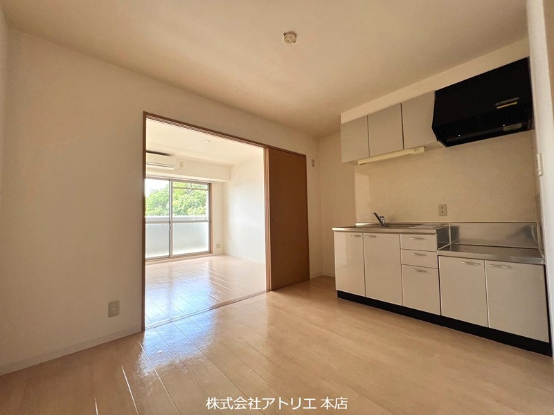 ヴァンベール リビング