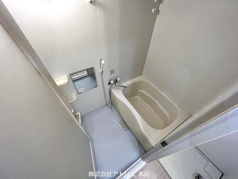 ヴァンベール 風呂画像