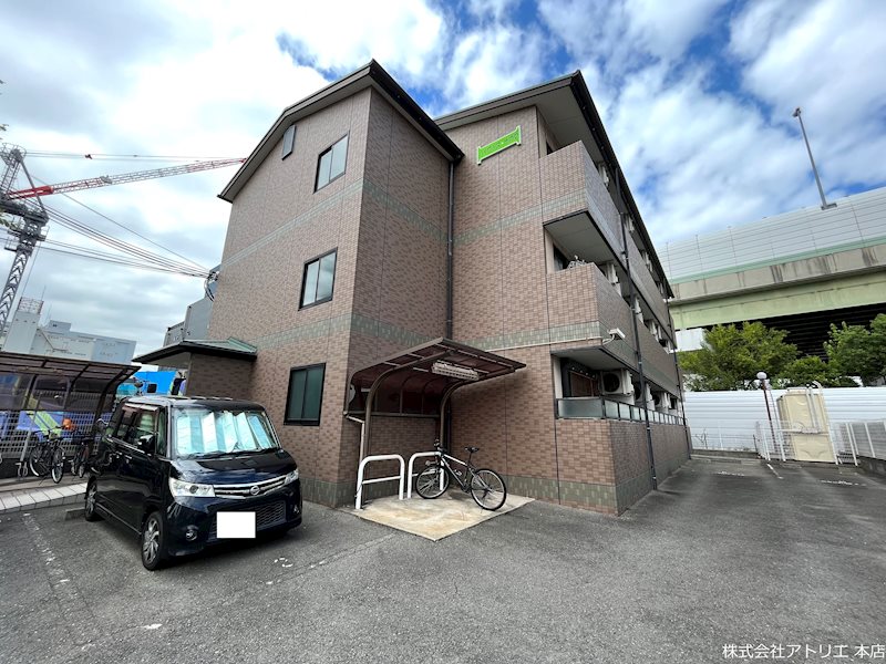 ハイウッズ長田 外観