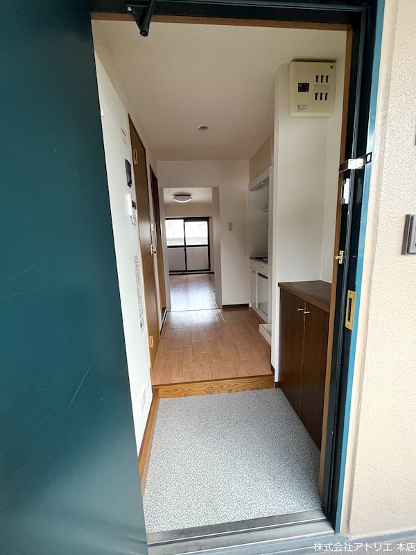 ハイウッズ長田 リビング