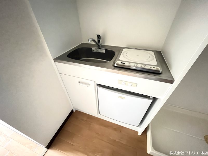 ハイウッズ長田 キッチン