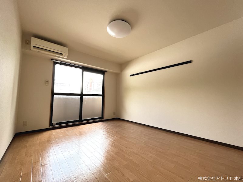 ハイウッズ長田 ベッドルーム