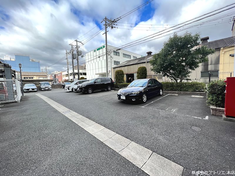 CASSIA高井田North Court その他外観3