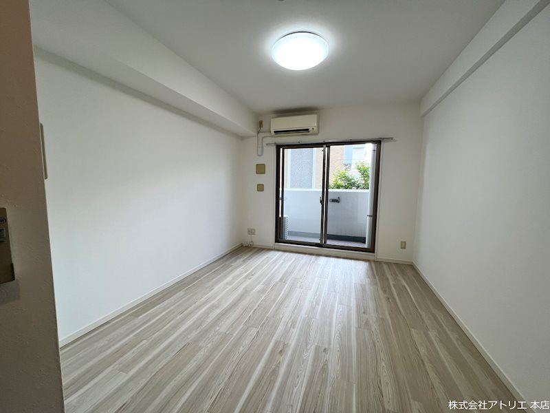 CASSIA高井田North Court リビング