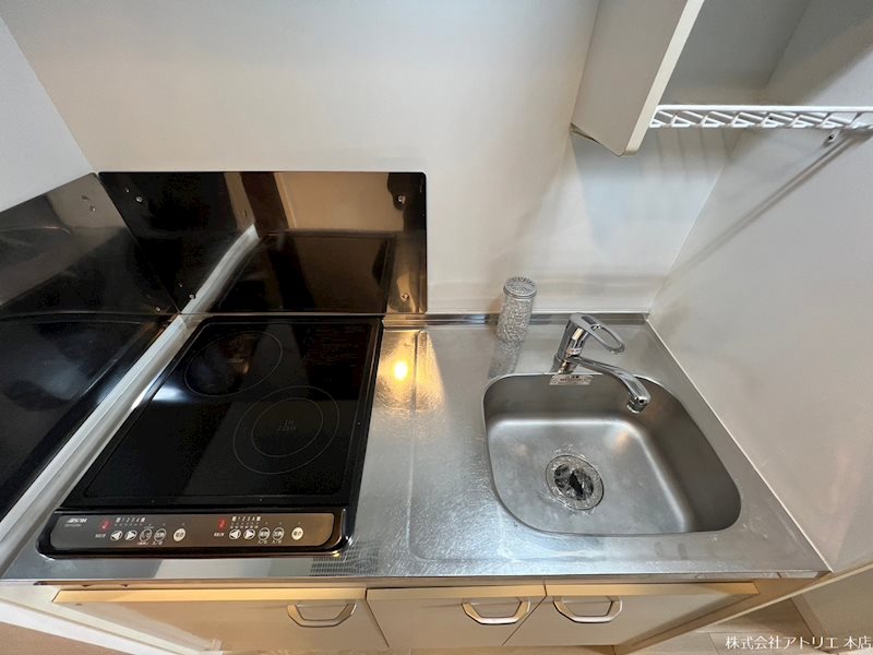 CASSIA高井田North Court キッチン