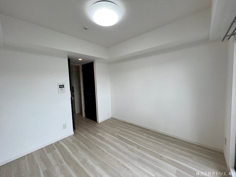 CASSIA高井田North Court ベッドルーム